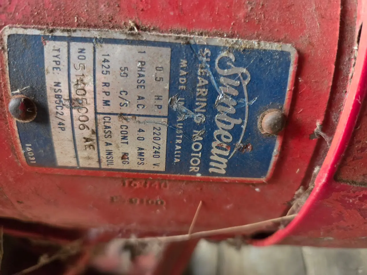 Used - Single Sunbeam Shearing Plant - photo 4
