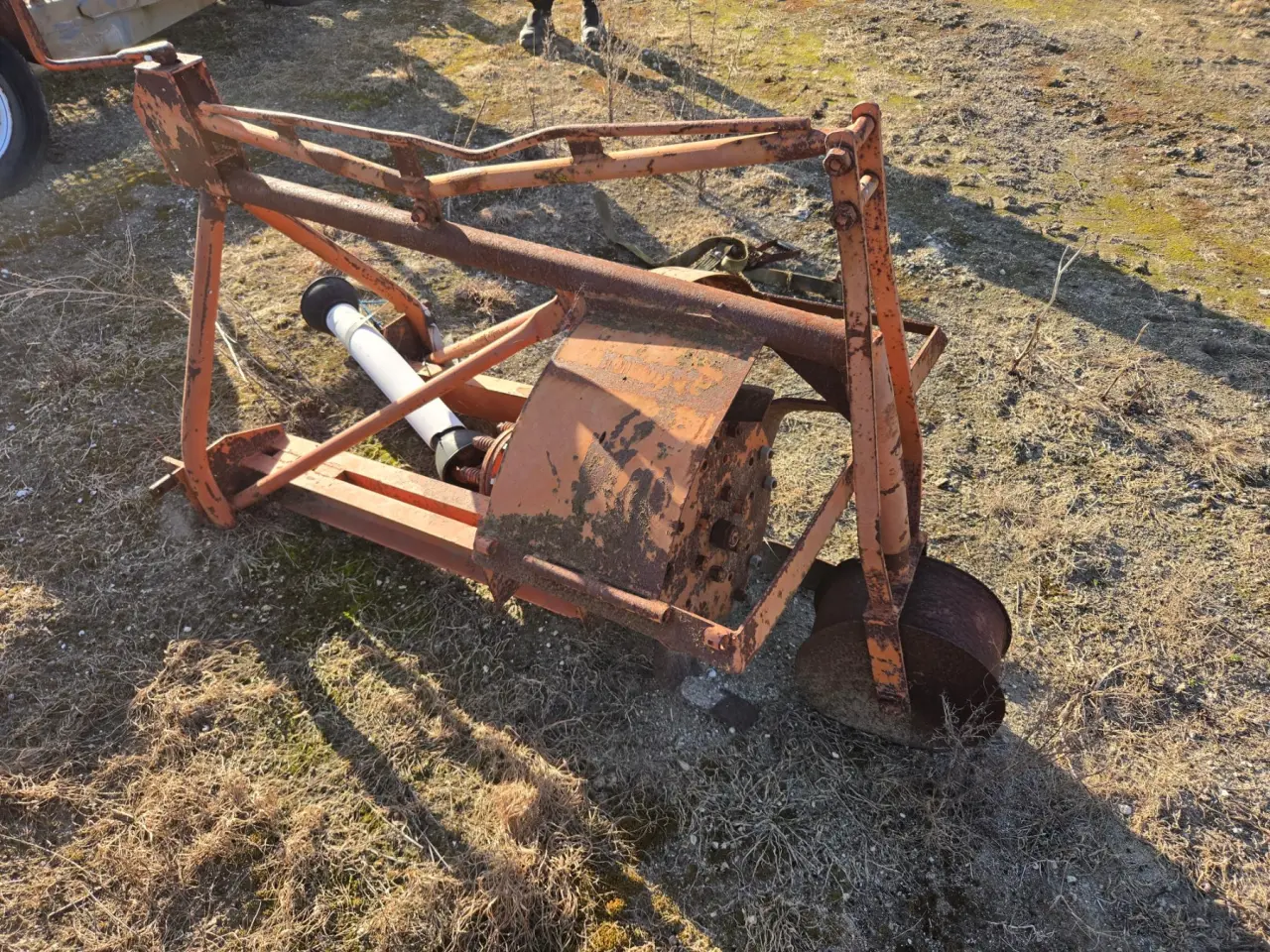 3pl Rotary Drainer - photo 2