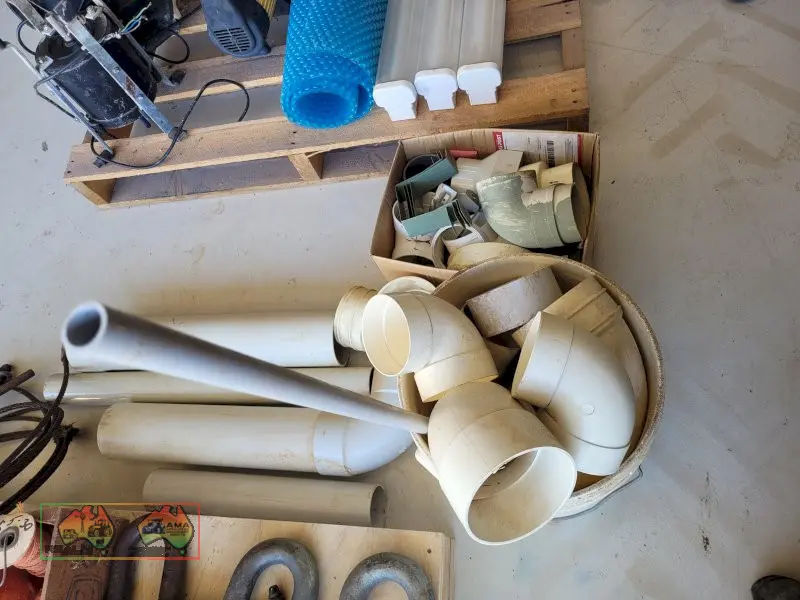 PVC Fittings & Gutter Brackets - photo 2