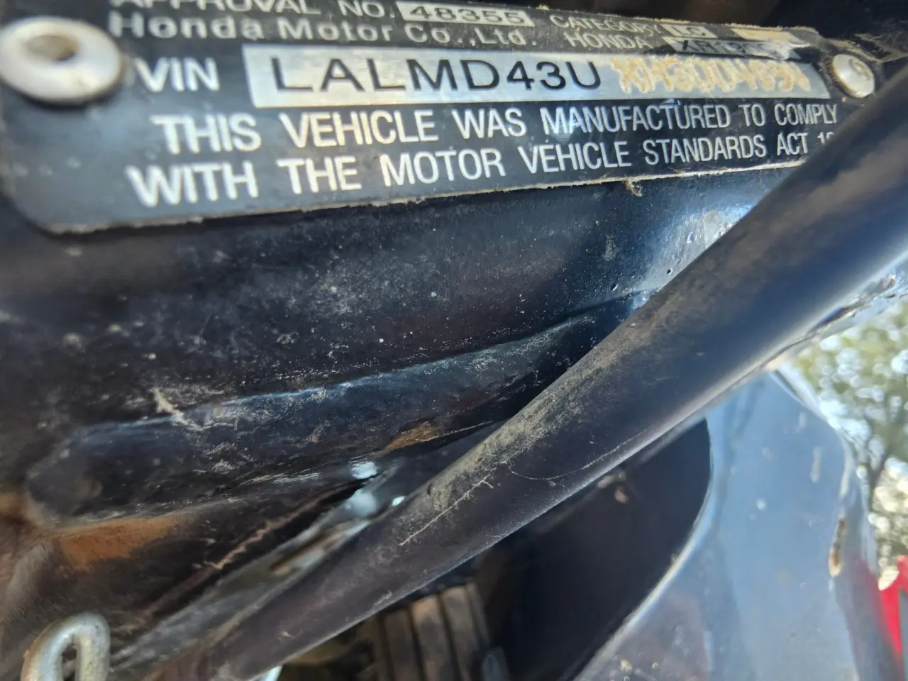 Used - 2020 Honda XR190CT - photo 11