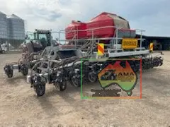 2008 Cross Slot No-Till Seed Drill/Air Seeder - photo 3