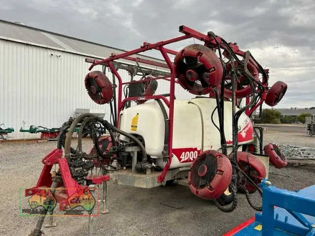 Croplands quantum mist  Sprayer - photo 1