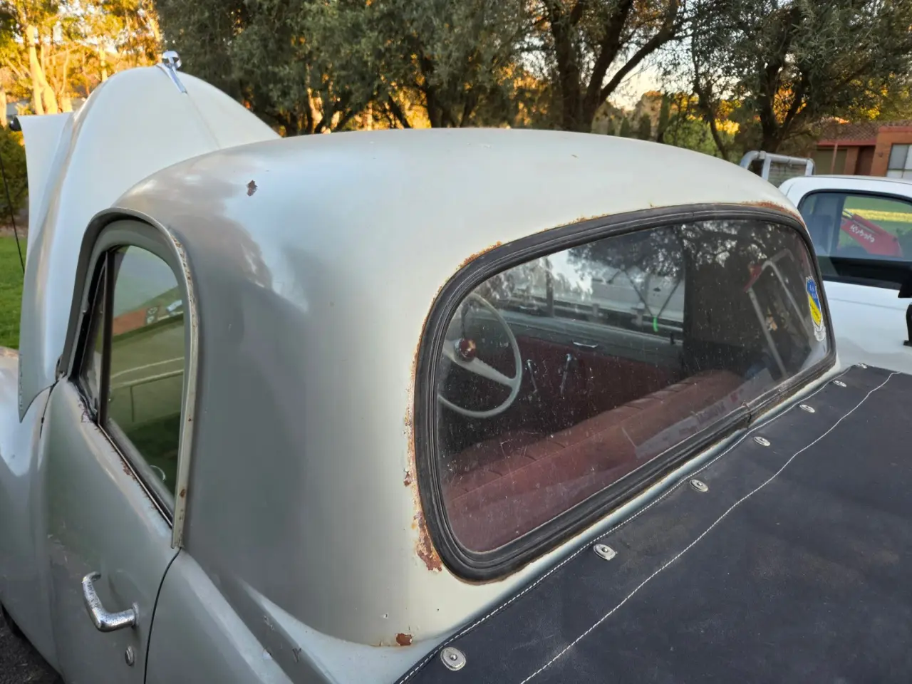 1953 Holden FJ 2106 Utility - photo 12