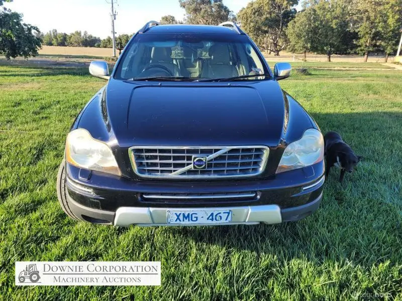 Volvo XC-90 Diesel Executive  (Euroa Vic) - photo 2