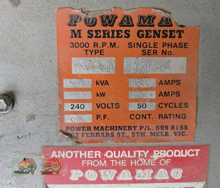 5Kva Genset, 10Hp B&S Petrol - photo 7