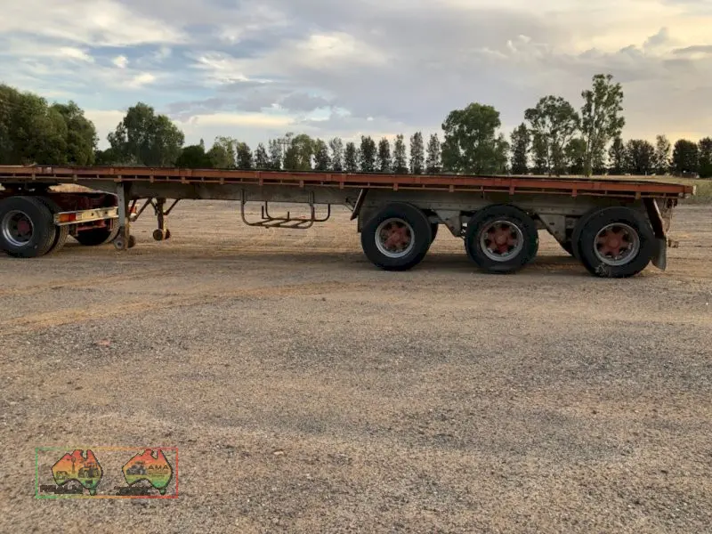 McGrath Tri-Axle Trailer 40ft 6in - photo 3