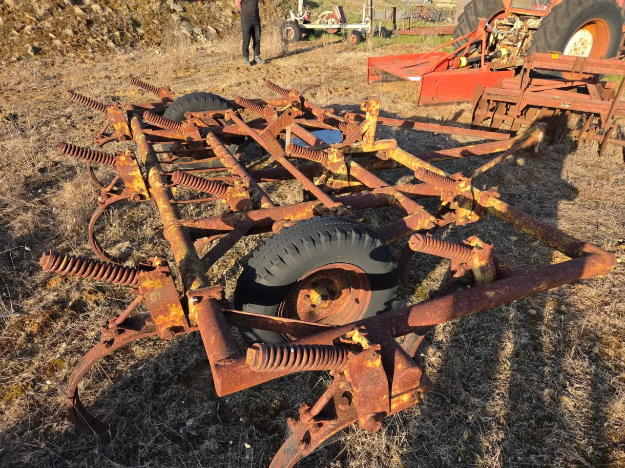 Connor Shea 13 Tyne Chisel Plough - photo 4