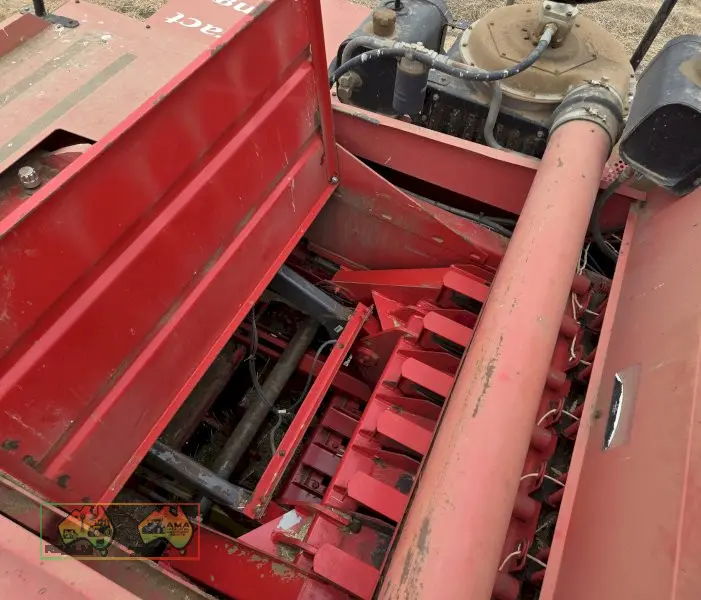 Massey 187 Square Baler - photo 12