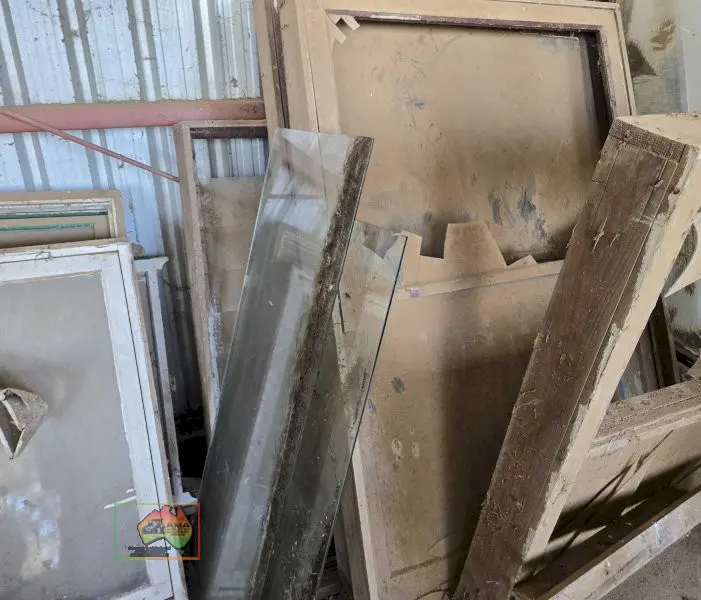 Assorted Double Hung & Box Frame Windows - photo 4