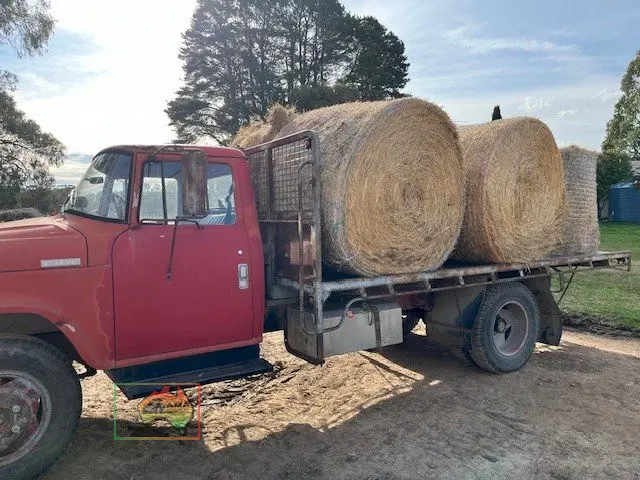 IH-1610A Tip Truck - photo 4
