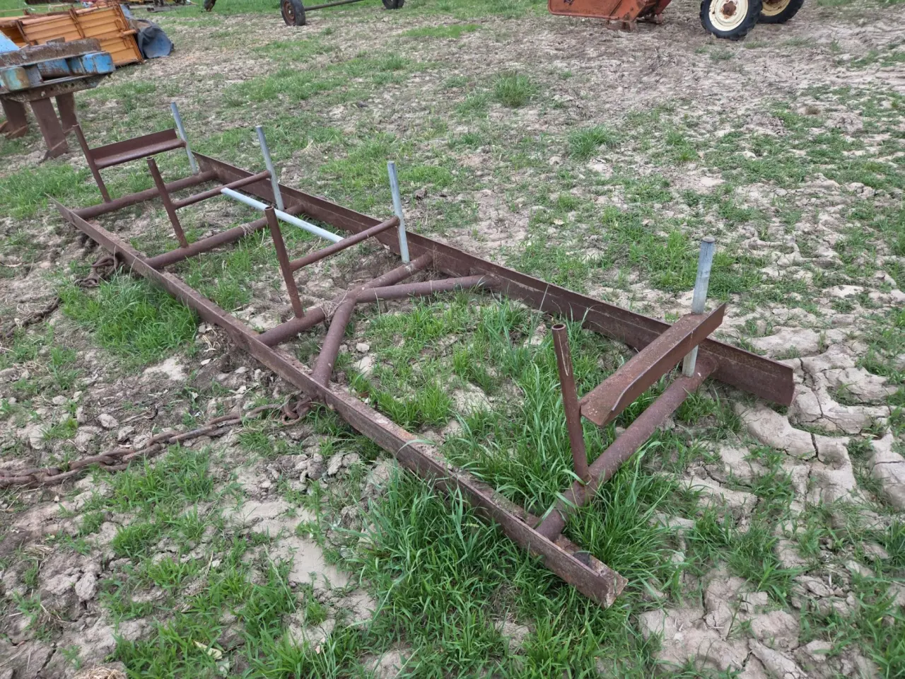 Used - 15ft Smudge Bar - photo 2