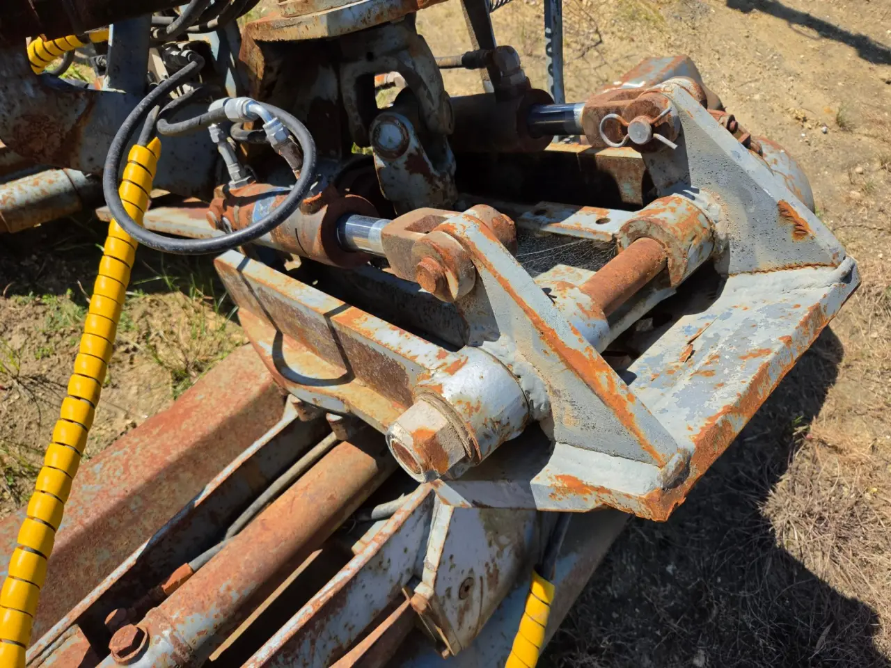 Link Level 3PL Hydraulic Grader Blade - photo 11