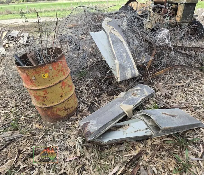 Scrap Steel Pipe No.1 - photo 3