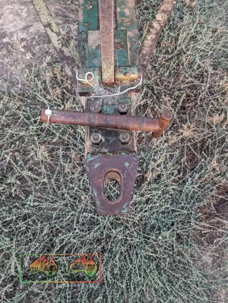 John Shearer AND SON SCARIFIER - photo 4