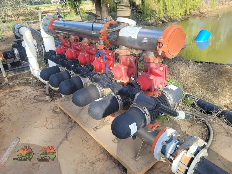 Filtron 6 Station Filtration System - photo 2