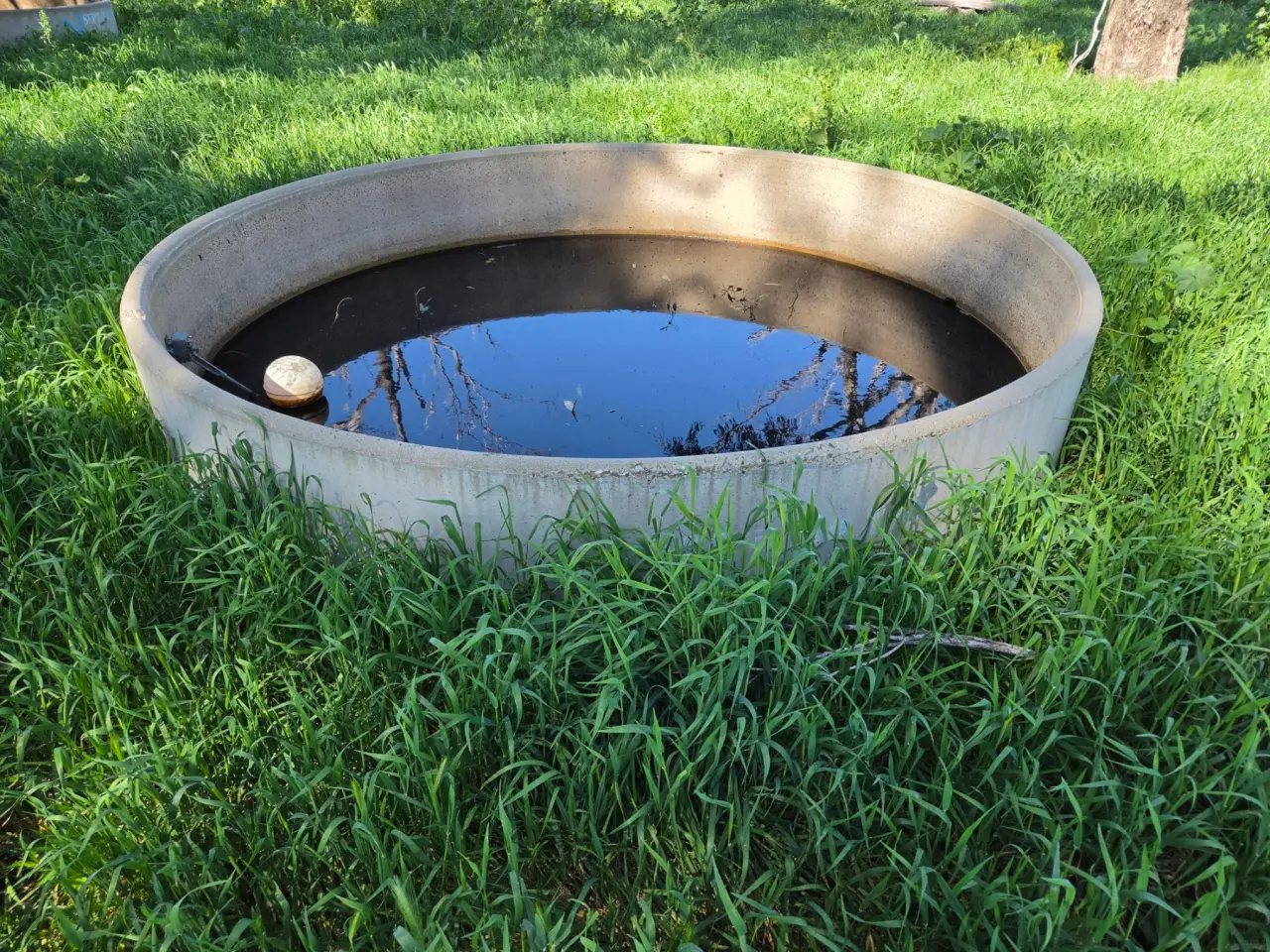 Septec 10ft Trough with Ball Valve (W) - photo 3
