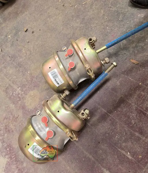 Pair of New 30/30 Brake Boosters - photo 3