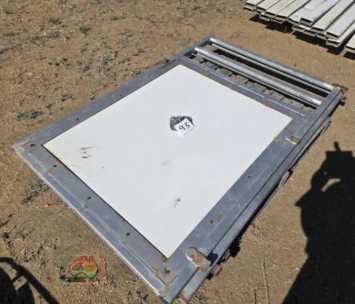 2x Stable Doors 1.07m x 1.68m - photo 3