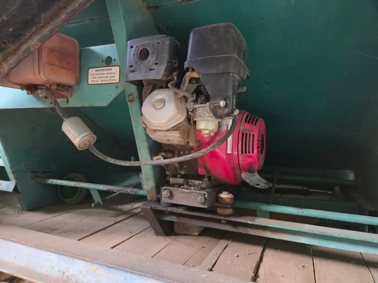 Used - Jetstream 5in1 Grouper - photo 6