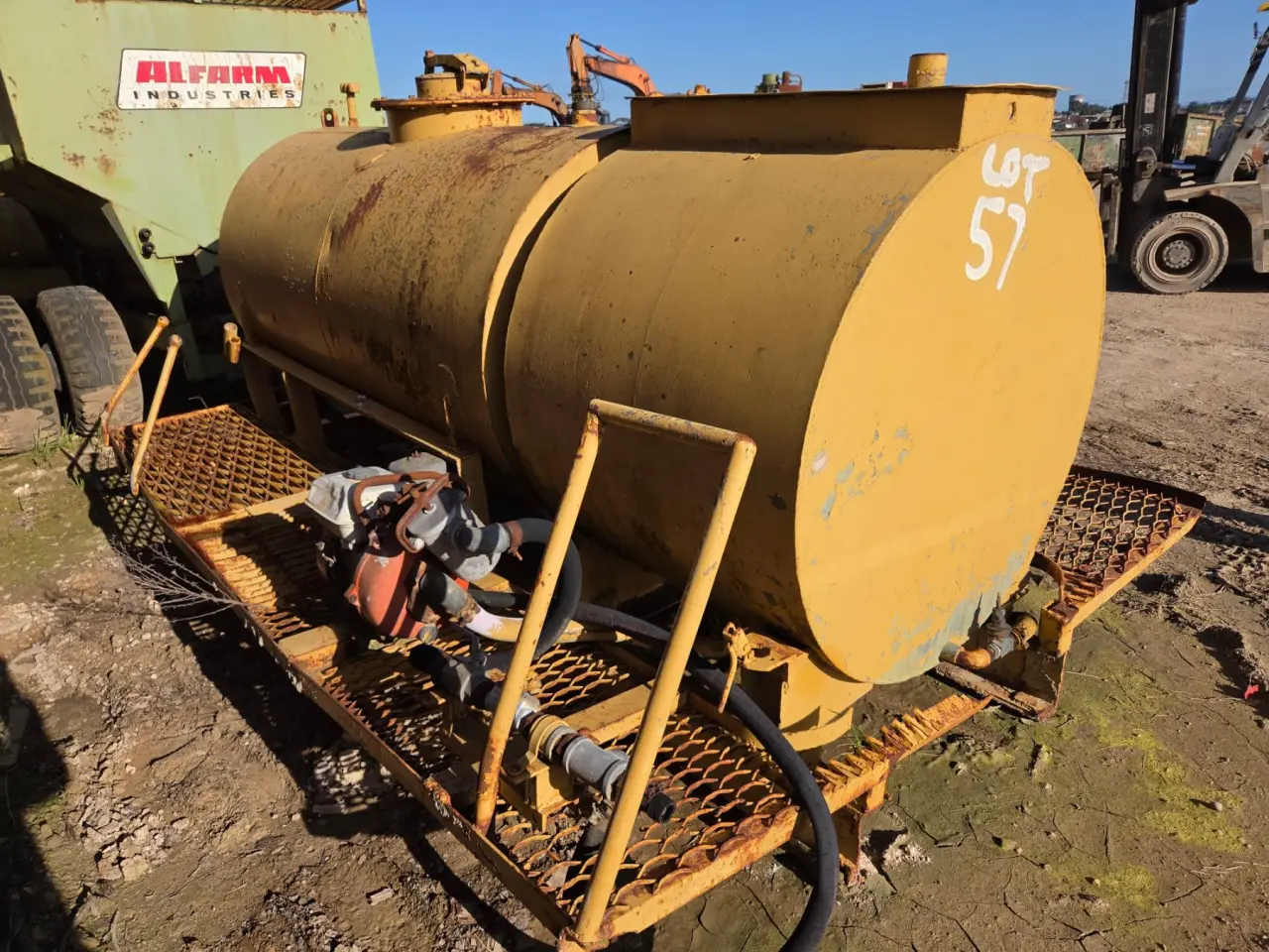 Slip-on Dual Fuel Tanks - photo 3