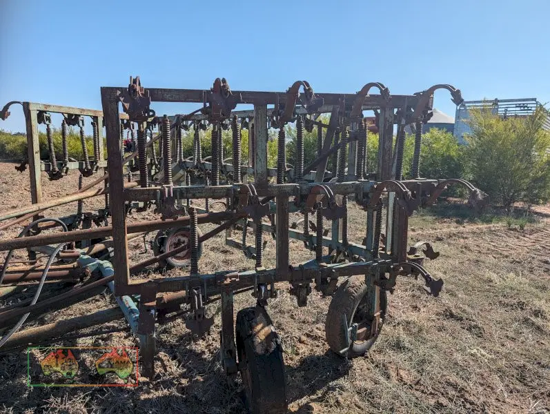 JOHN SHEARER FIELDSPAN CULTIVATOR - photo 5
