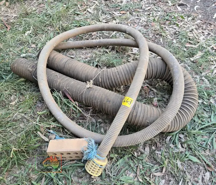 Pump Pipe & Hoses - photo 3