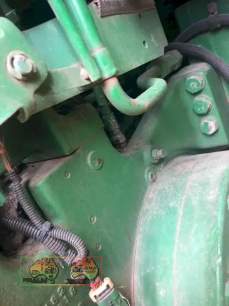 John Deere 7720 Tractor - 180 HP - photo 9