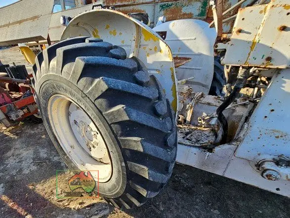 Ford Industrial Loader - photo 9