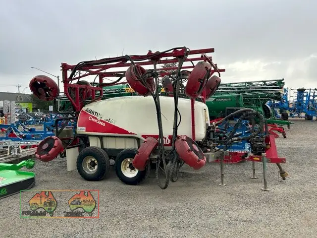 Croplands quantum mist  Sprayer - photo 5