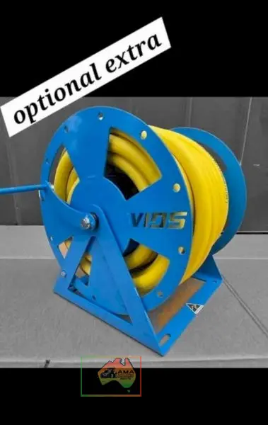 Kaeser Diesel Air Compressor 180cfm - photo 9