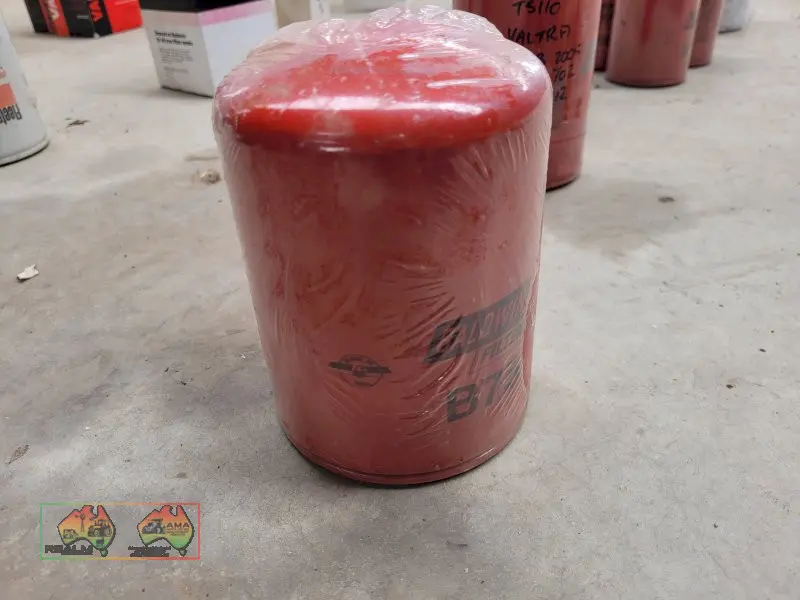 Baldwin B75 Oil Filter - photo 1