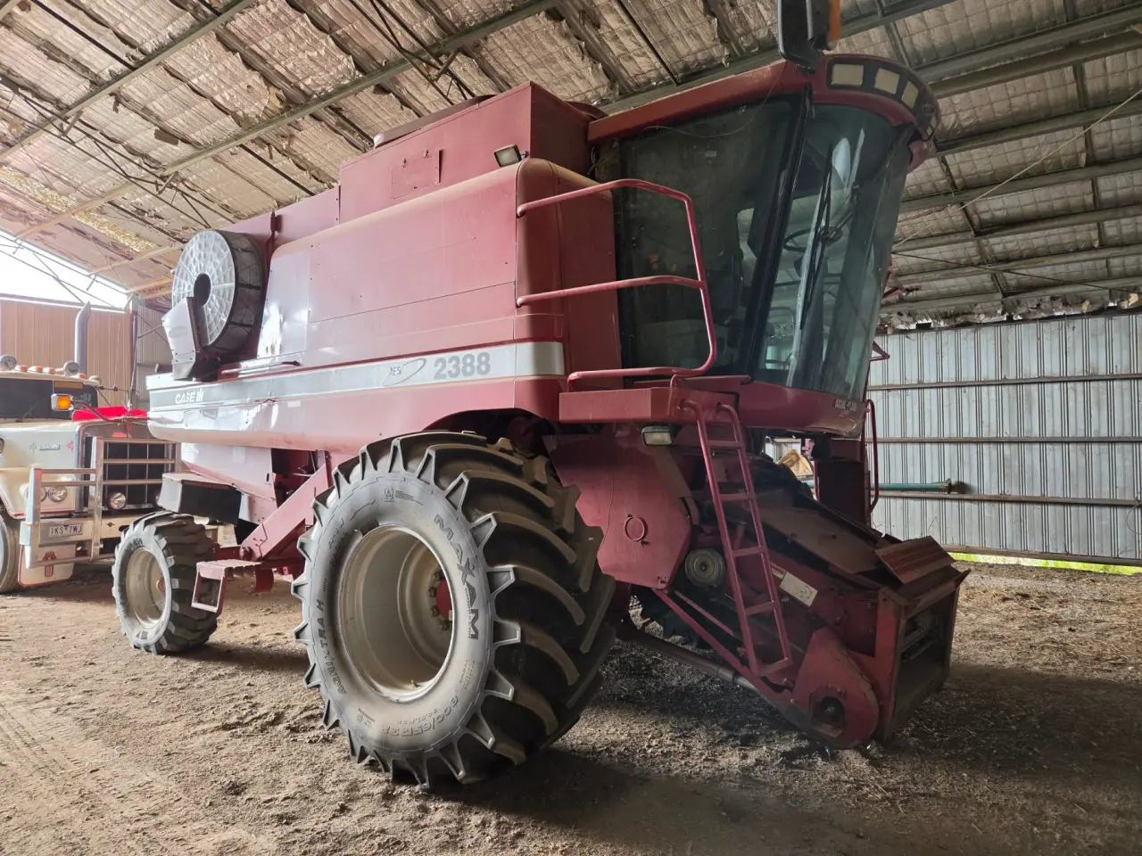 Case IH 2388 Header - photo 4