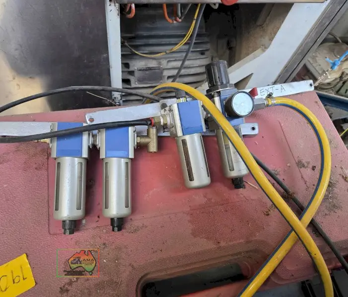 Dyason Grain Expander K-160 - photo 7