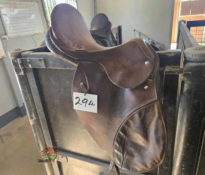 Lewa 15" Eventing Saddle - photo 3