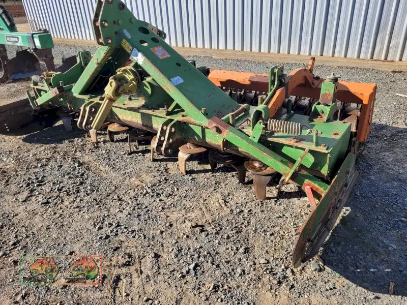 Amazone KG-302 Power Harrow - photo 5