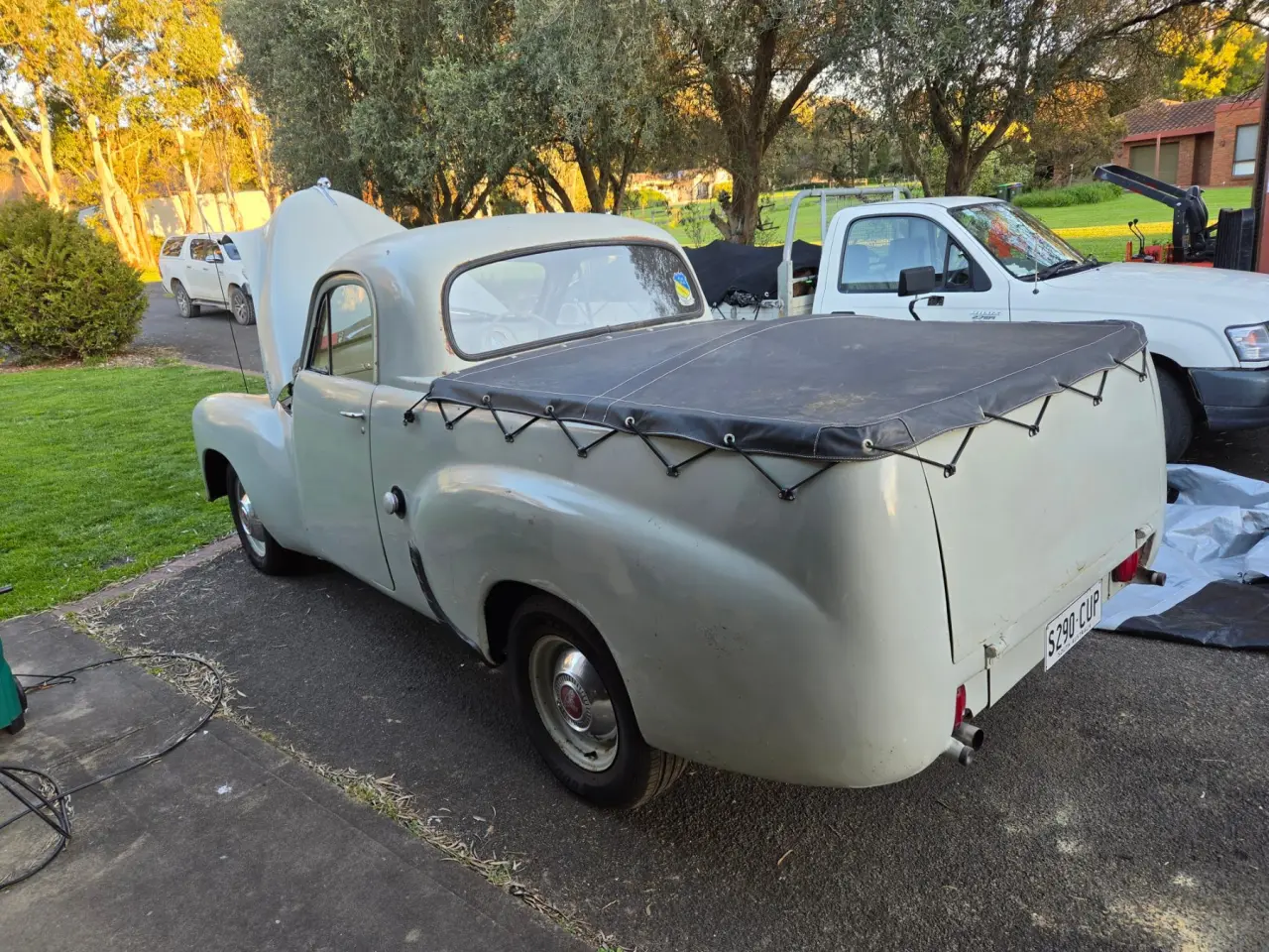 1953 Holden FJ 2106 Utility - photo 10