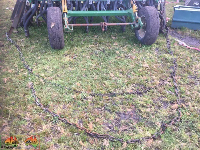 Aitchison Seedmatic 8122CT Culti-Tyne Direct Drill - photo 4