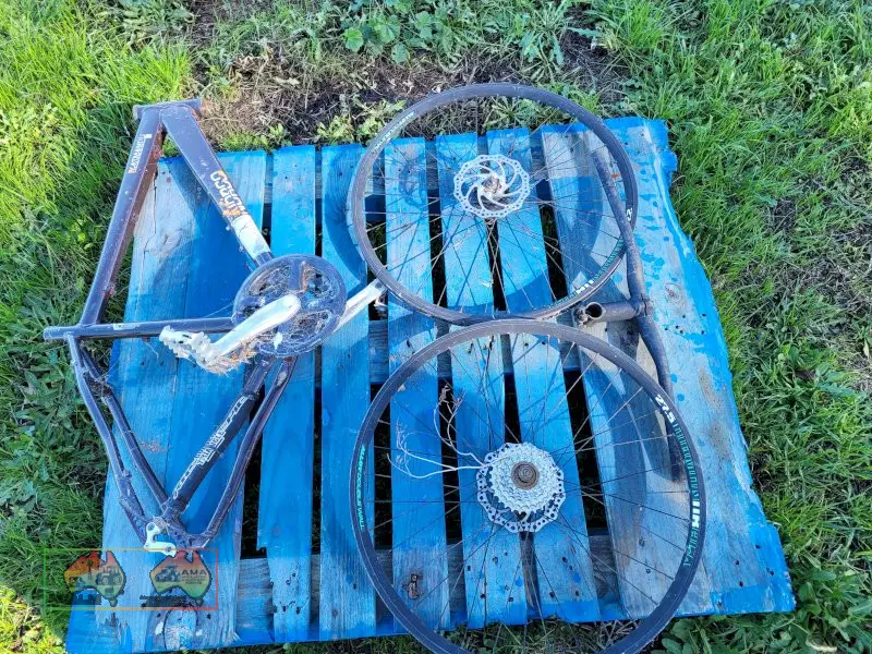 Push Bike Parts - photo 4