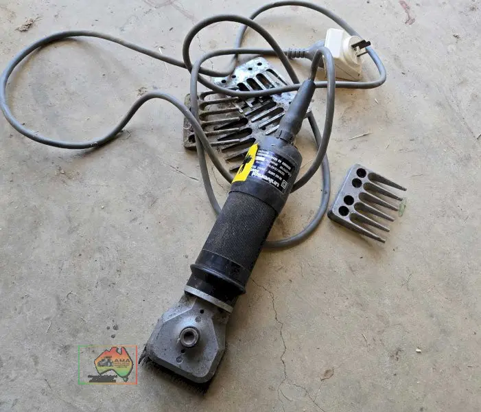 Heiniger Universal Horse Trimmer - photo 2