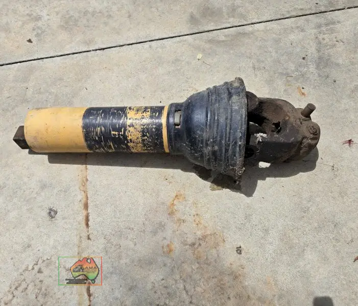 H/duty Tractor PTO 1/2 Shaft with 1-3/8" Spline - photo 1