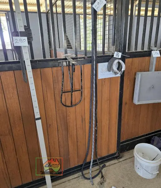 Wall Mount Saddle Rack - photo 2