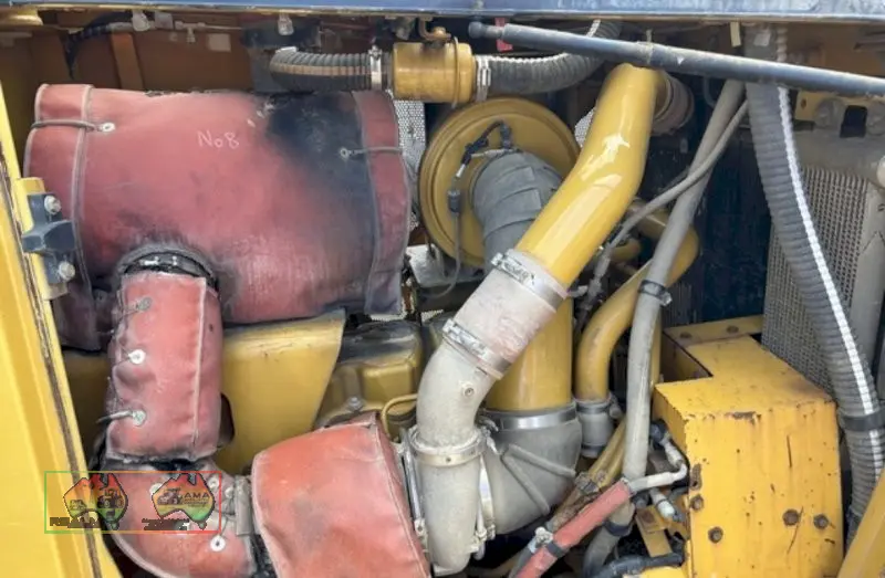 D8T mine spec Dozer - - photo 7
