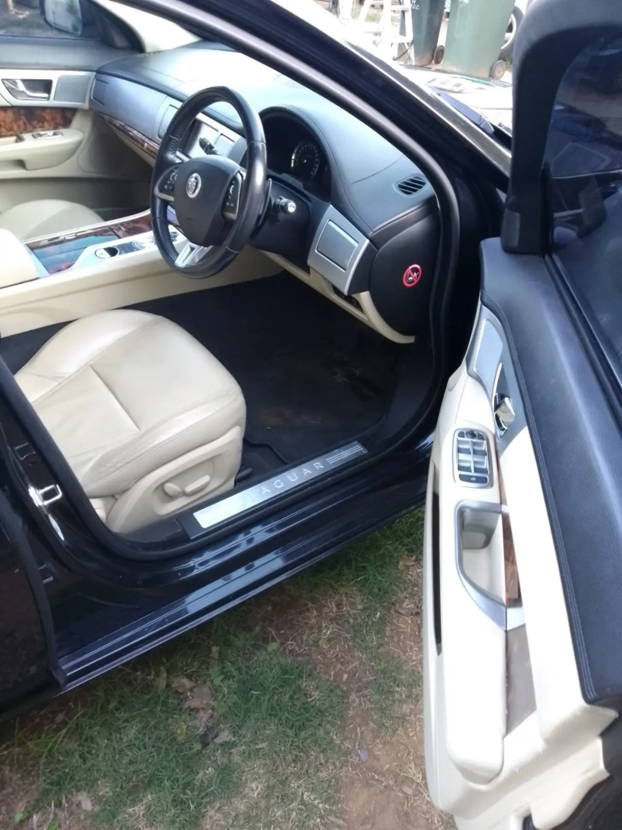 2011 Jaguar XF 3.0 V6 Diesel - photo 7