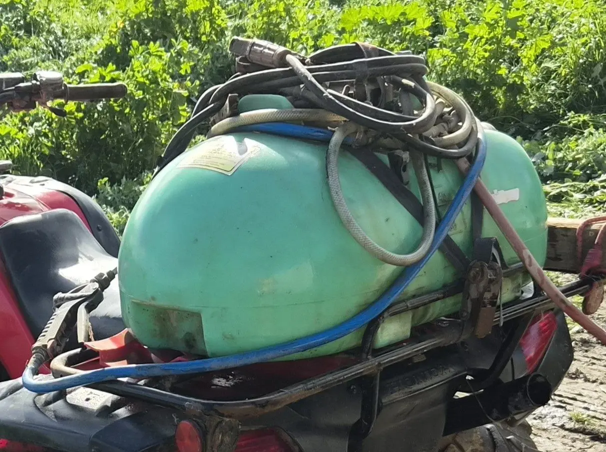 60Ltr ATV 12v Sprayer - photo 6