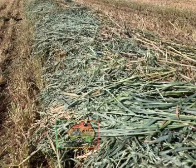 Rolls of Pure Oaten Hay ($/Bale) - photo 1