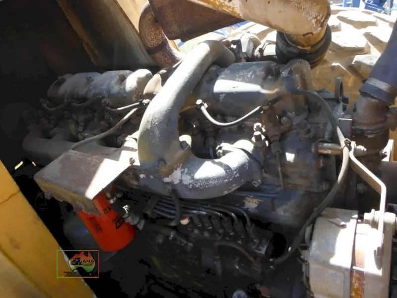 Multipak Padfoot/Smooth Drum Viabrating Road Roller - photo 7