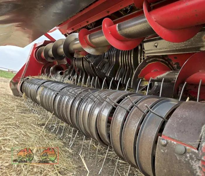 Massey 187 Square Baler - photo 16