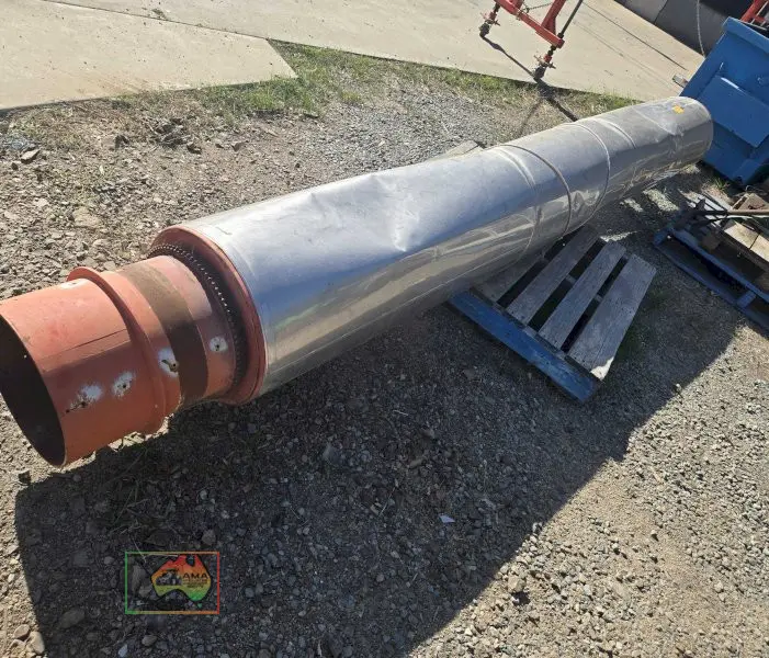 Infrared technology drying tunnel conveyer frame - photo 13