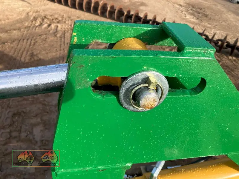 Kelly - 50F - Disc Prickle Chain - photo 20