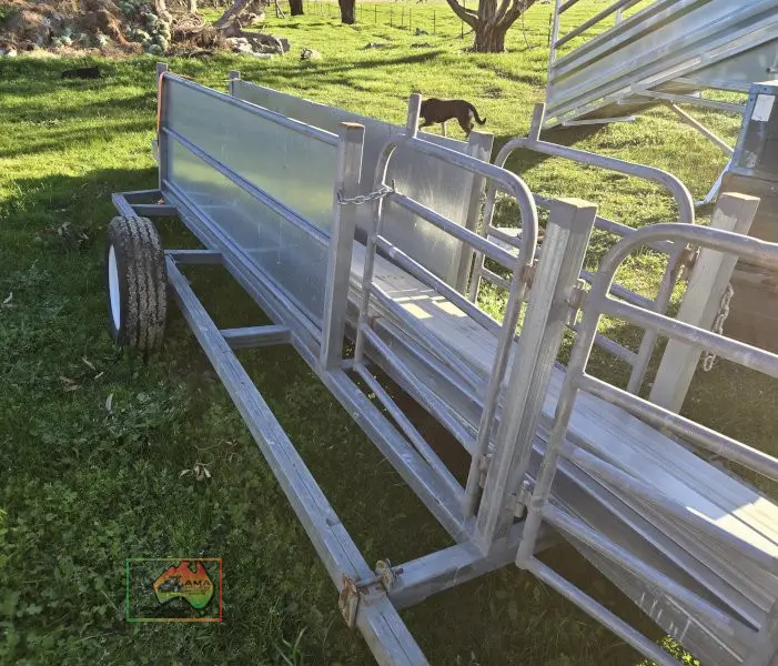 Portable Sheep Yards (NEW) - photo 2